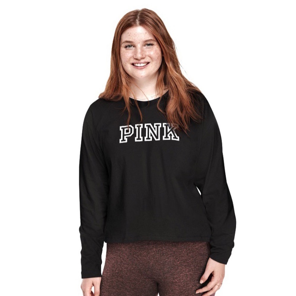 VS Pink | Everyday Long Sleeve Tee